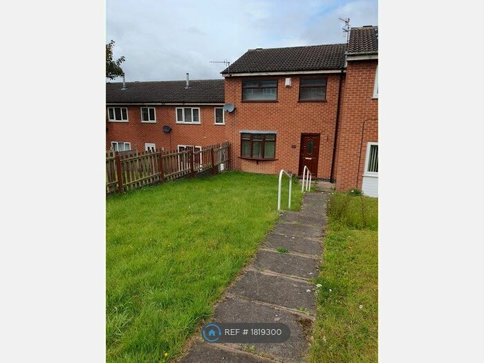 3 Bedroom Terraced House To Rent In Barent Walk, Nottingham, NG5