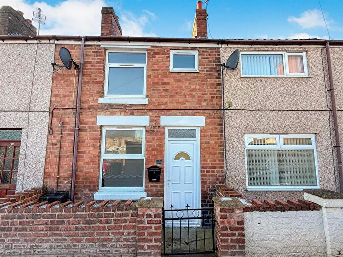 3 Bedroom Terraced House For Sale In California Terrace, Fennant Road, Ponciau, LL14