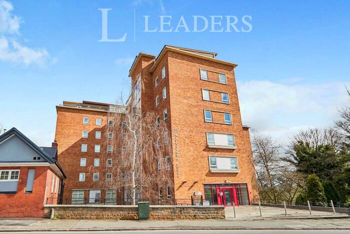 1 Bedroom Apartment To Rent In The New Alexandra Court, Nottingham, NG3
