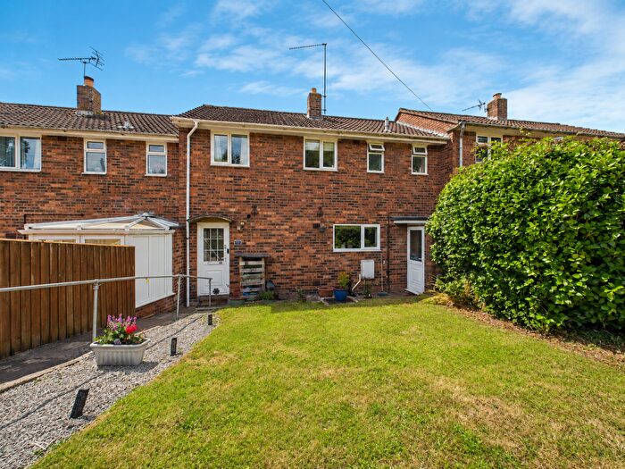 3 Bedroom Terraced House For Sale In Church Way, Blakeney, GL15