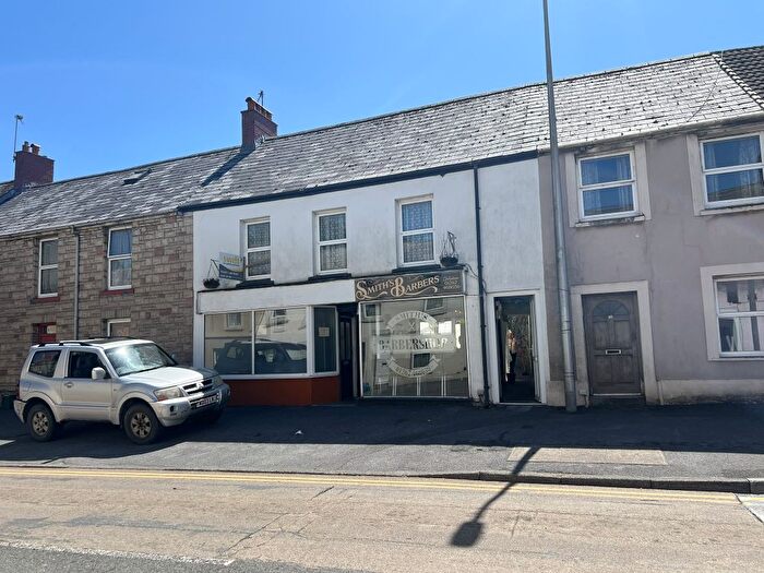 Block Of Flats For Sale In St Catherine Street, Carmarthen, Carmarthenshire, SA31