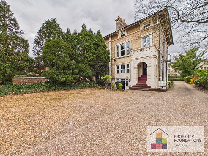 1 Bedroom Flat To Rent In Kendrick Road, Reading, Berkshire, RG1