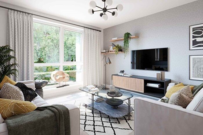 3 Bedroom Terraced House For Sale In "The Altbury - Plot " At Primrose Gardens At Valley Park, Eskdale Drive, Off, Didcot, OX11