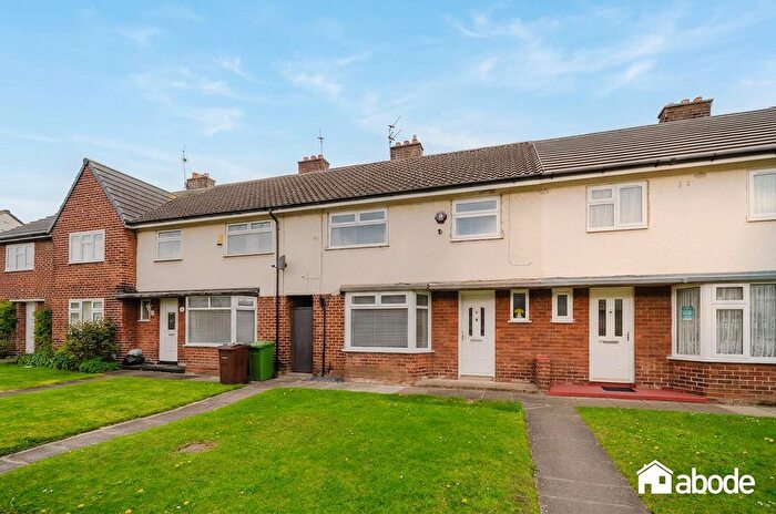 3 Bedroom Terraced House For Sale In Amaury Road, Liverpool, L23