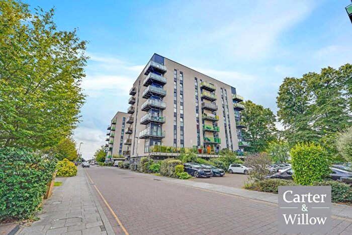 2 Bedroom Flat For Sale In Trinity House, Academy Way, Barking, RM8