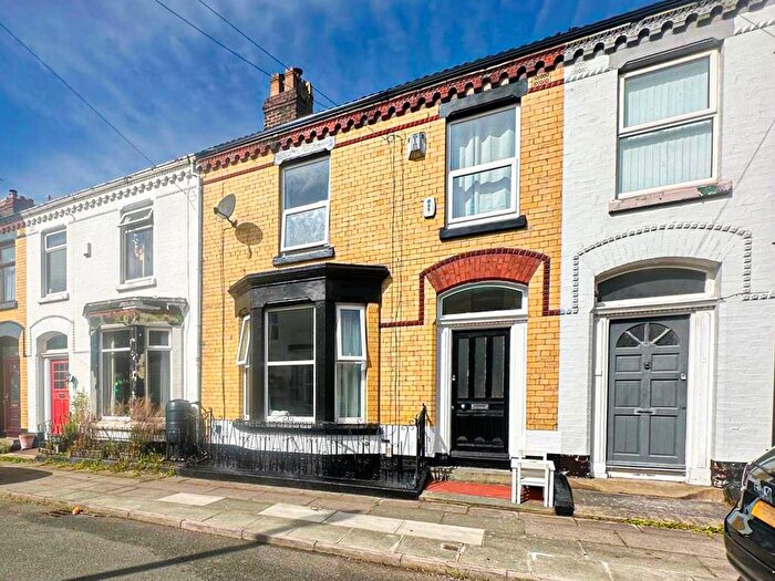 4 Bedroom Terraced House For Sale In Belgrave Road, Aigburth, L17