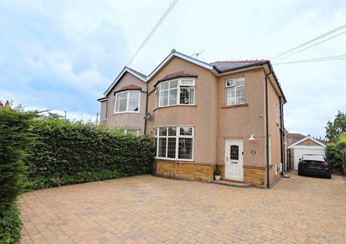 3 Bedroom Semi-Detached House For Sale In Bare Lane, Morecambe, LA4