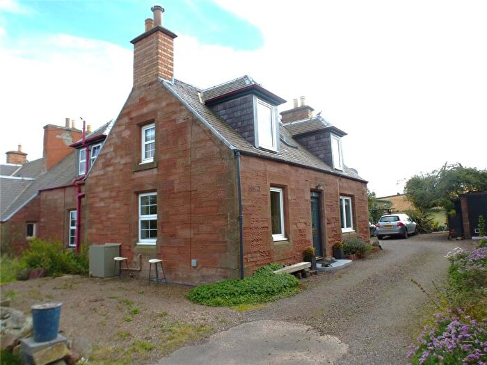 3 Bedroom End Of Terrace House To Rent In Easter Meikle Pinkerton, Dunbar, East Lothian, EH42