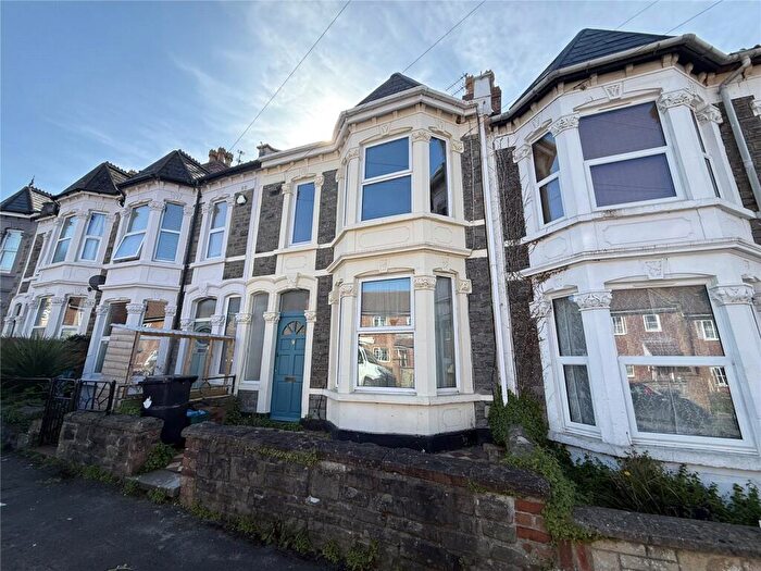 2 Bedroom Terraced House To Rent In Essery Road, Greenbank, Bristol, BS5