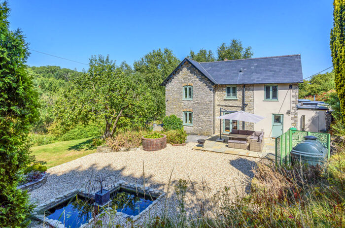 4 Bedroom Detached House For Sale In Chewton Mendip, Somerset, BA3