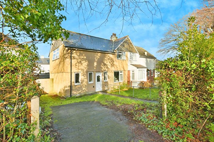 3 Bedroom Semi Detached House For Sale In North Down Crescent, Plymouth, PL2