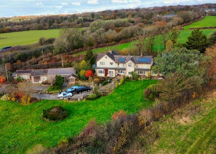 10 Bedroom Smallholding For Sale In Llangewydd Cottage, Court Colman, Bridgend, CF32
