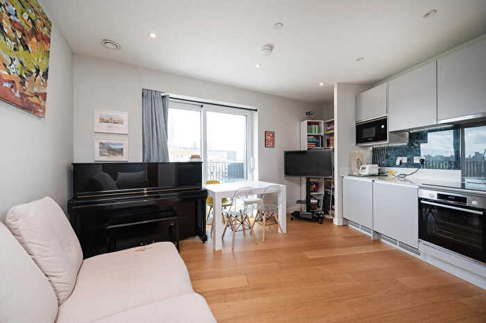 Studio For Sale In Navigation Point, Hale Wharf, Ferry Lane, , Tottenham, London, N17