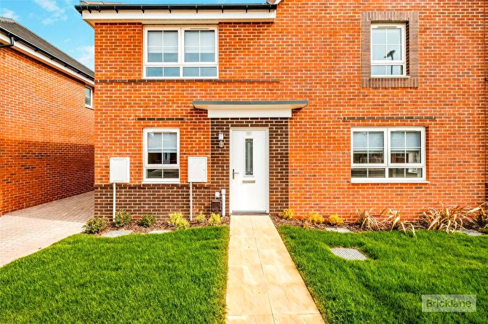 2 Bedroom House To Rent In Blackbird Road, Yapton, Arundel, BN18