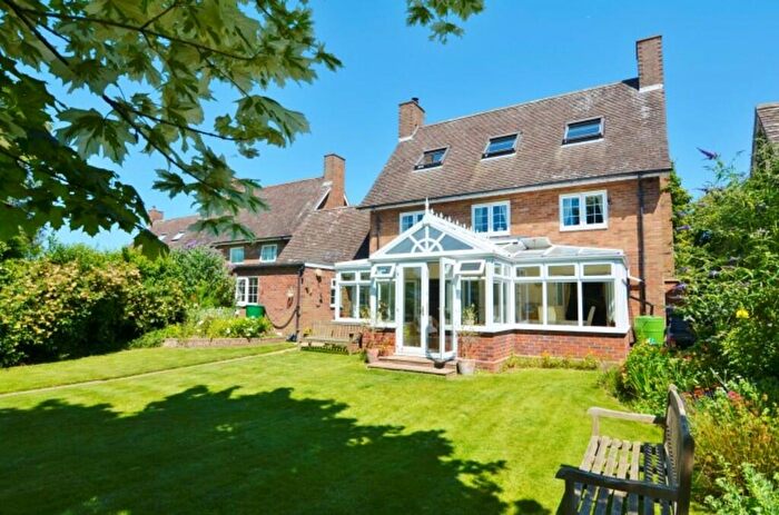 4 Bedroom Detached House For Sale In Red House Walk, Levington, IP10