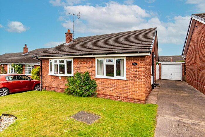 3 Bedroom Detached Bungalow For Sale In Morton Close, Radcliffe-On-Trent, Nottingham, NG12