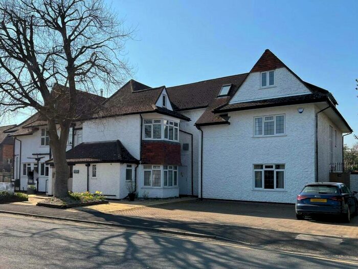 12 Bedroom Detached House For Sale In The Wyke (closed Former Care Home), Marsham WayGerrards Cross, Buckinghamshire, England, SL9