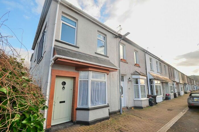 2 Bedroom End Of Terrace House To Rent In Riverside, Newport, NP19