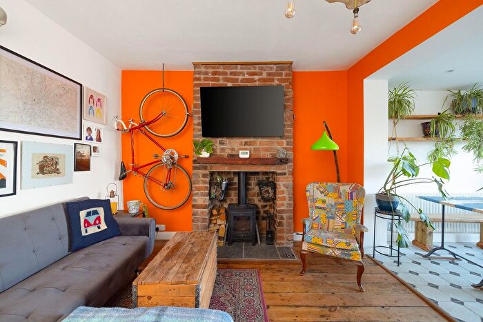 2 Bedroom Terraced House For Sale In Stanley Hill, Totterdown, BS4