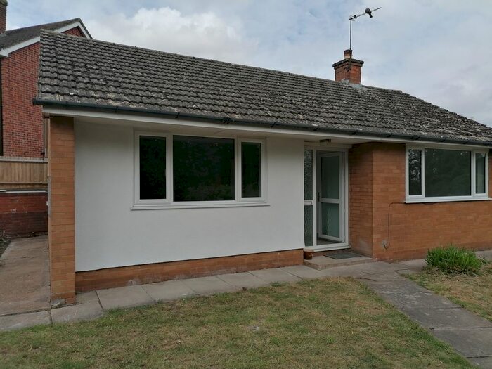 2 Bedroom Detached Bungalow To Rent In Church Close, Bishops Itchington, Southam, CV47
