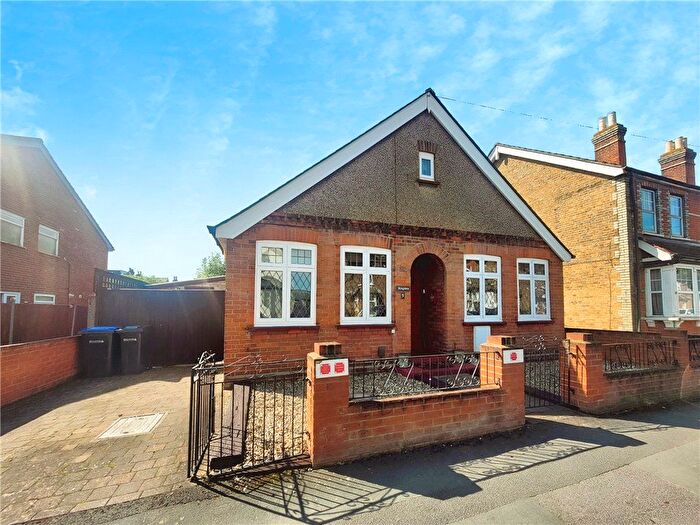 3 Bedroom Bungalow To Rent In Glebe Road, Egham, Surrey, TW20