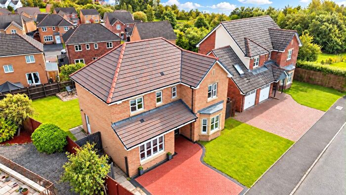 4 Bedroom Detached House For Sale In Broomhouse Crescent, Uddingston, Glasgow, G71