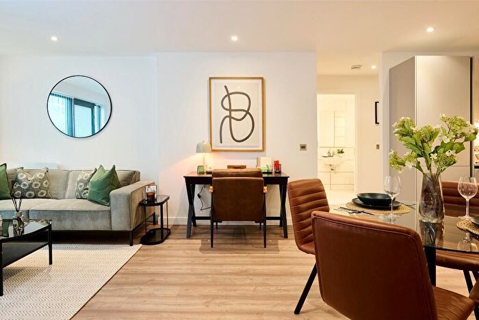 2 Bedroom Apartment To Rent In Aspire, Herschel Street, Slough, SL1