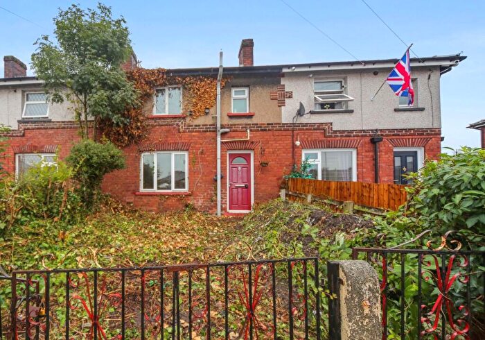 4 Bedroom Terraced House For Sale In Freshfield Avenue, Atherton, Manchester, Lancashire, M46