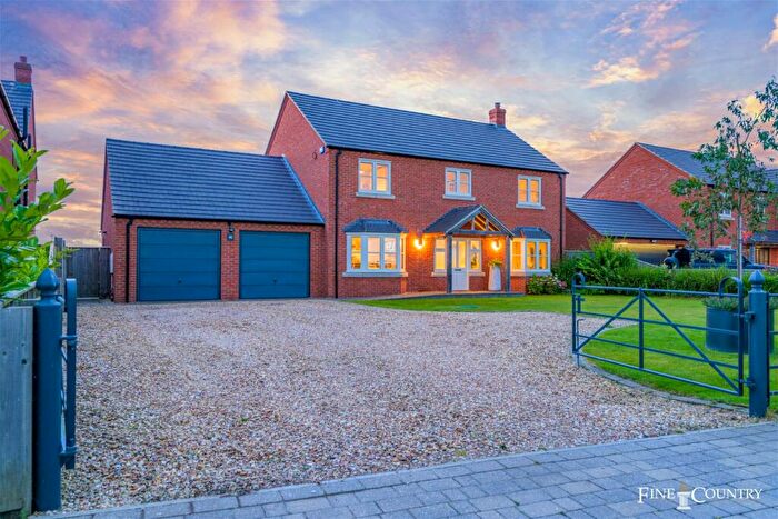 4 Bedroom Detached House For Sale In Moulton Chapel, PE12