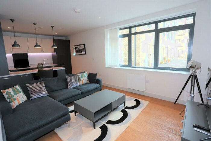 2 Bedroom Apartment To Rent In One Vesta Street, New Islington, M4