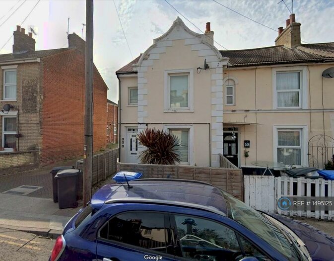 6 Bedroom Semi-Detached House To Rent In Victoria Street, Ipswich, IP1