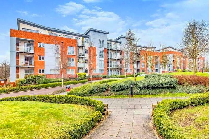 2 Bedroom Apartment To Rent In Barcino House, Charrington Place, St. Albans, Hertfordshire, AL1