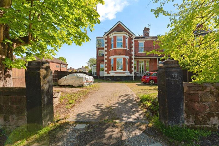 1 Bedroom Flat For Sale In Egerton Park, Rock Ferry, Birkenhead, CH42