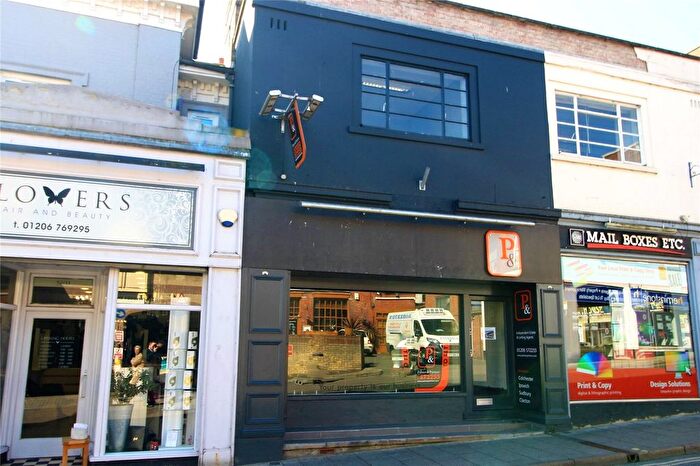 Property To Rent In St Johns Street, Colchester, Essex, CO2