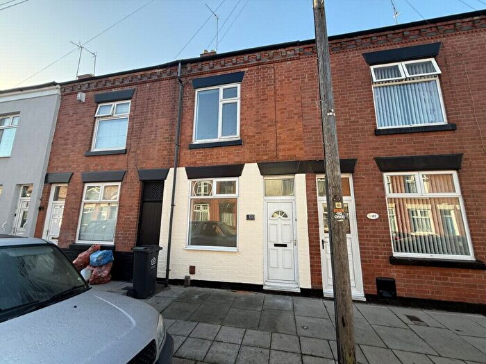 3 Bedroom House To Rent In Kensington Street, Belgrave, LE4