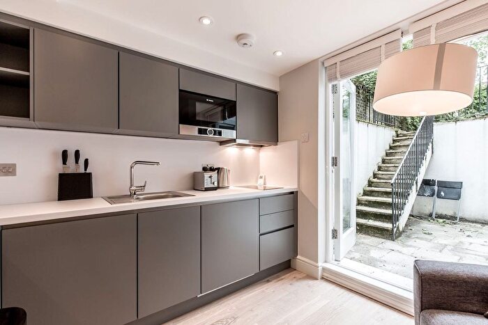 Studio To Rent In St. Quintin Avenue, London, W10