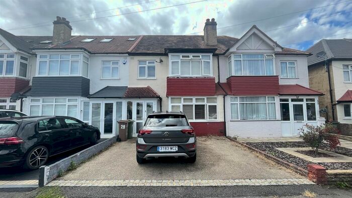 2 Bedroom Property To Rent In Priory Crescent, Cheam, Sutton, SM3