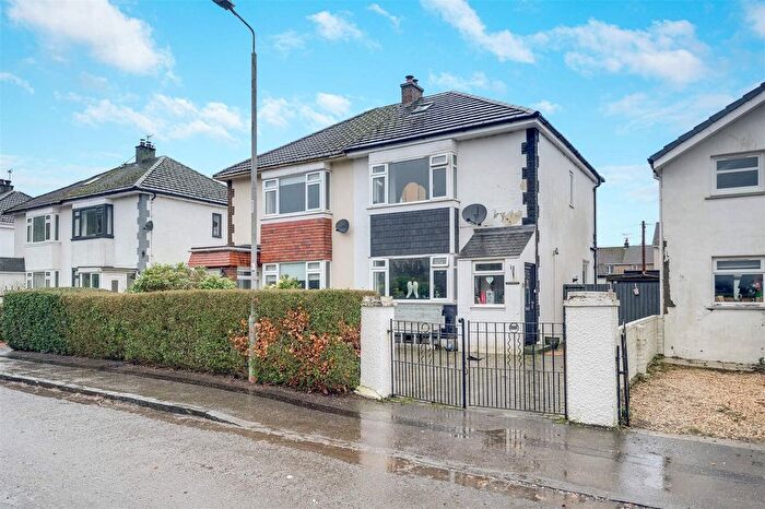 2 Bedroom Semi-Detached House For Sale In Holehouse Road, Eaglesham, Glasgow, East Renfrewshire, G76