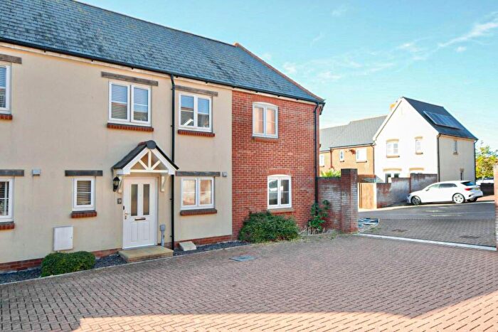2 Bedroom Terraced House For Sale In East Field Road, Weymouth, DT4