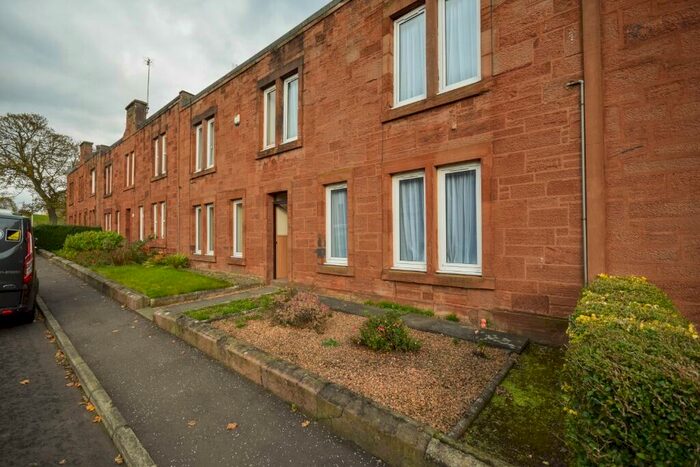 2 Bedroom Flat To Rent In Howard Street, Arbroath, Angus, DD11