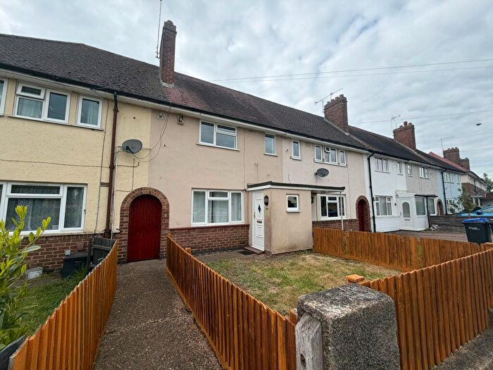 2 Bedroom Terraced House To Rent In Eastern Avenue South, Kingsthorpe, NN2