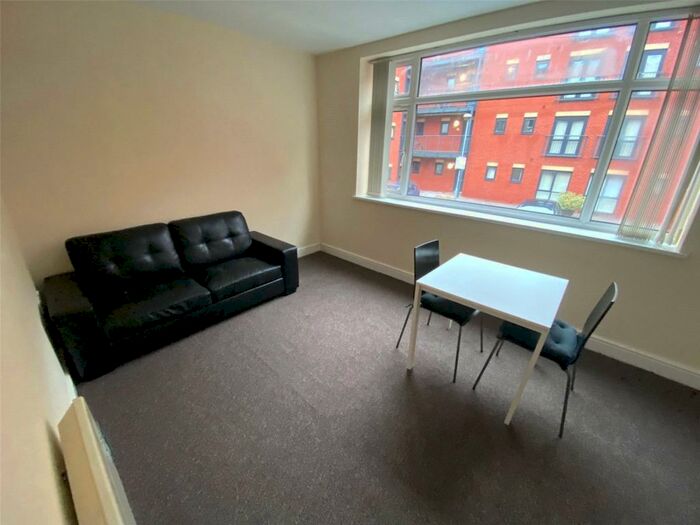 1 Bedroom Apartment To Rent In Wilbraham Court One, - Wilbraham Road, Fallowfield, Manchester, M14