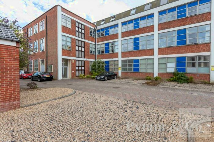 2 Bedroom Apartment To Rent In Blazer Court, Norwich, NR2