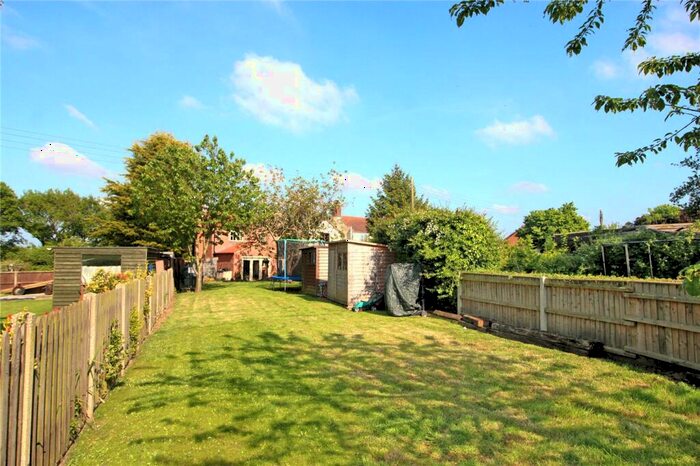 3 Bedroom Semi-Detached House For Sale In Prospect Place, Norwich Road, Bergh Apton, Norwich, NR15