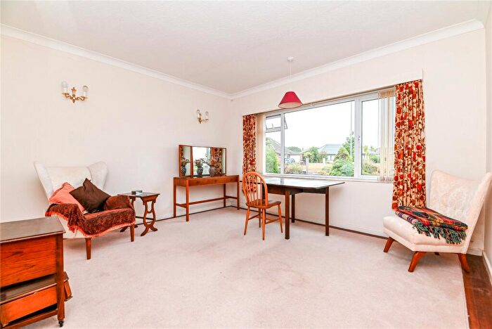 3 Bedroom Bungalow For Sale In Orchard Grove, New Milton, Hampshire, BH25