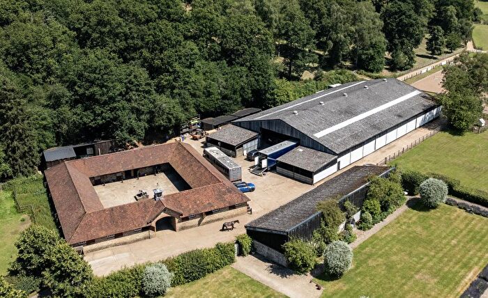Equestrian Facility For Sale In Down Lane, Compton, Guildford, Surrey, GU3