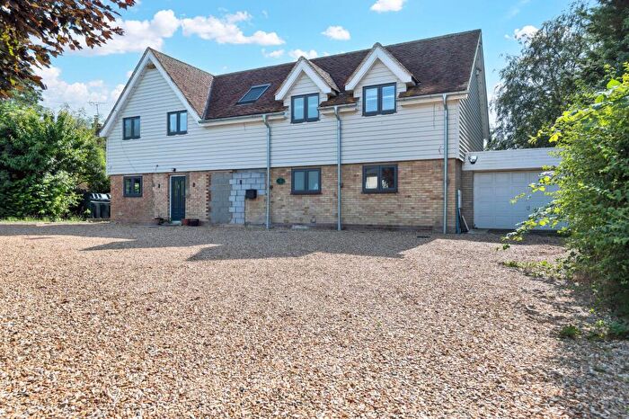 6 Bedroom Detached House For Sale In Bridge Street, Whaddon, SG8