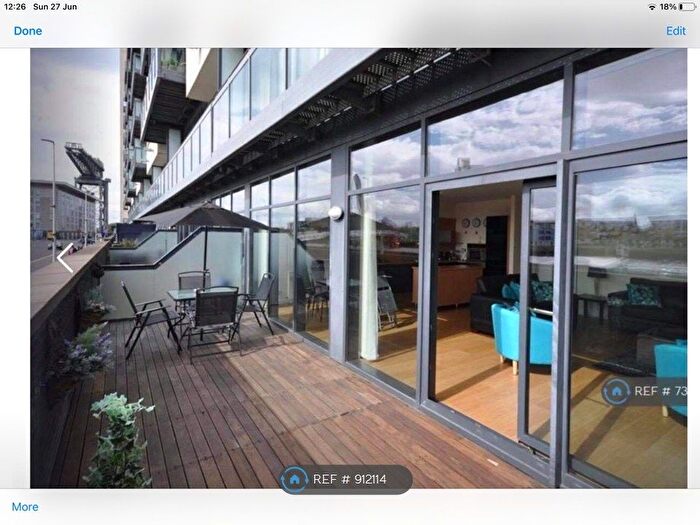 2 Bedroom Flat To Rent In Lancefield Quay, Glasgow, G3