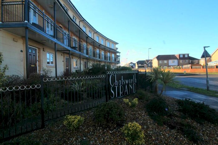 4 Bedroom Town House To Rent In San Diego Way, Eastbourne, BN23