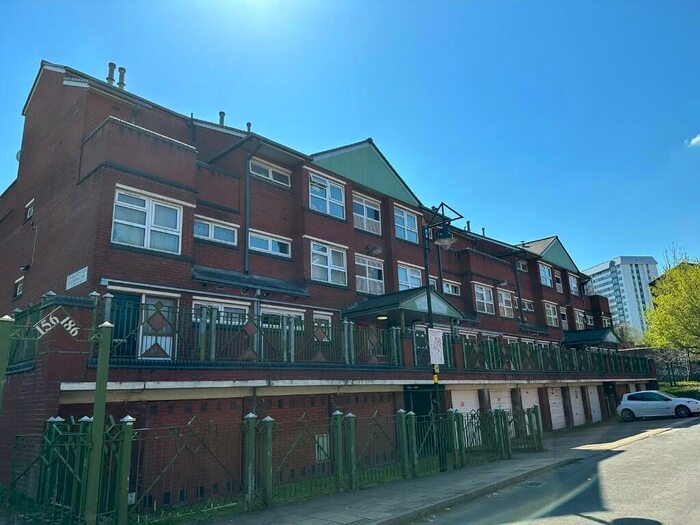 1 Bedroom Flat To Rent In Lighthorne Avenue, Birmingham, B16